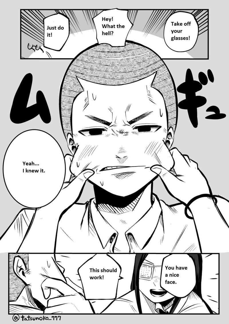Mou Furenai Kimi Chapter 16 Page 3