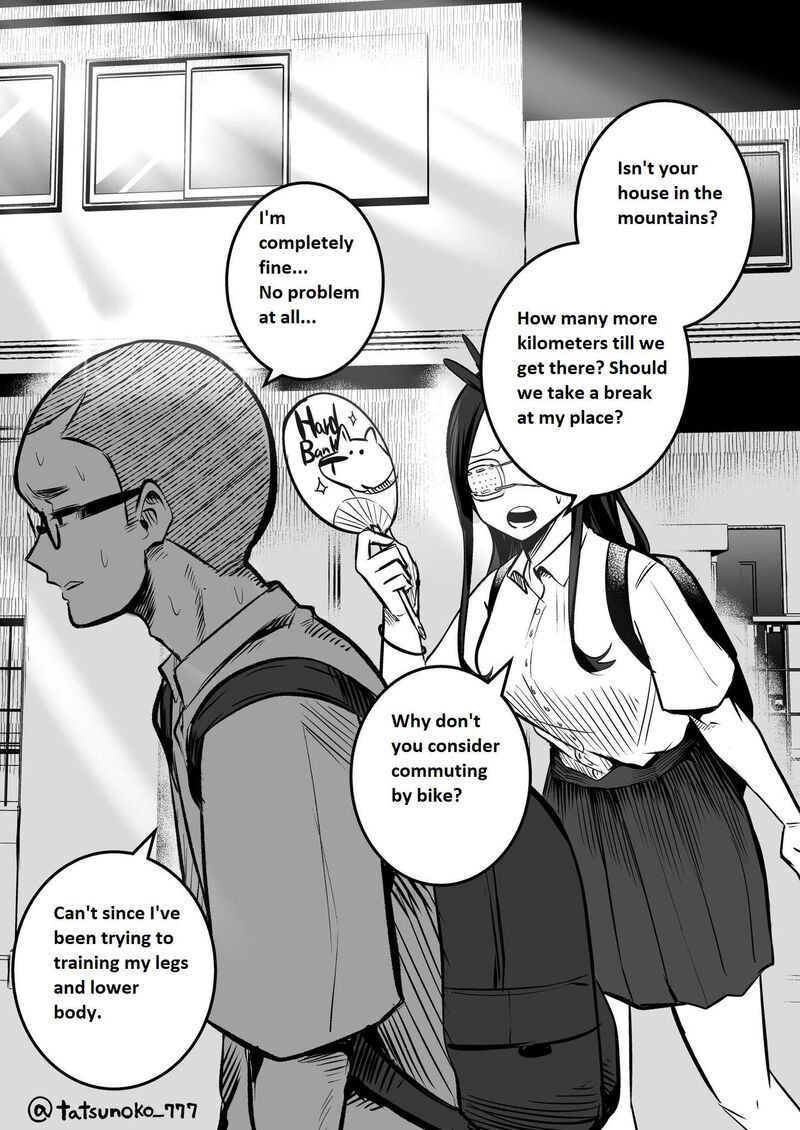 Mou Furenai Kimi Chapter 17 Page 1