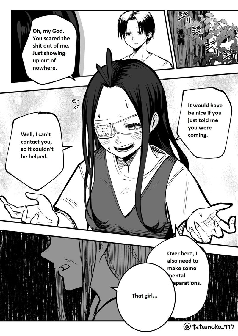 Mou Furenai Kimi Chapter 18 Page 2