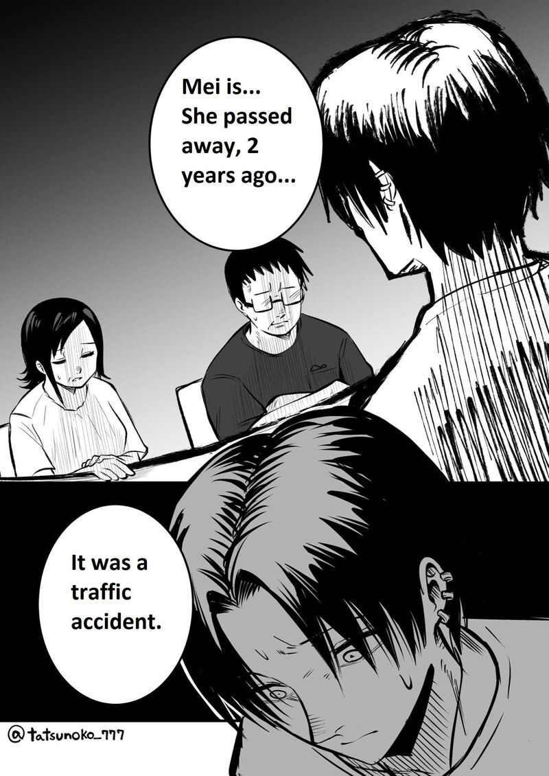 Mou Furenai Kimi Chapter 18 Page 3