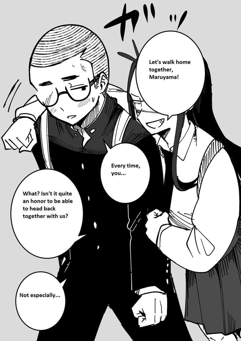 Mou Furenai Kimi Chapter 18e Page 1