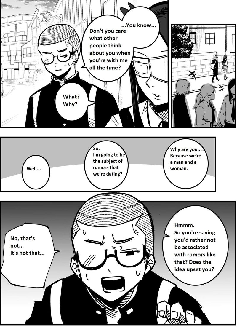 Mou Furenai Kimi Chapter 18e Page 2