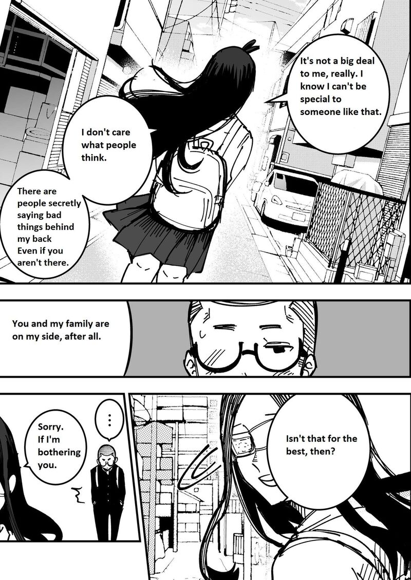 Mou Furenai Kimi Chapter 18e Page 3