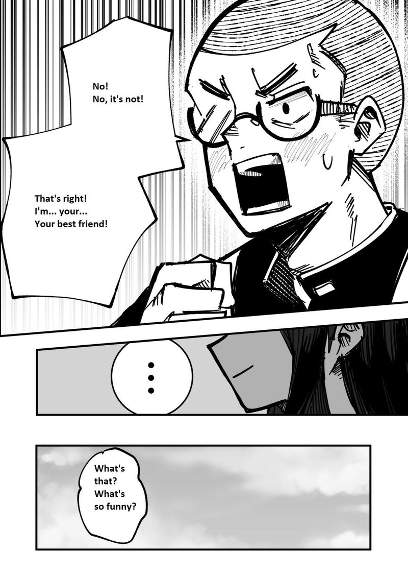 Mou Furenai Kimi Chapter 18e Page 4