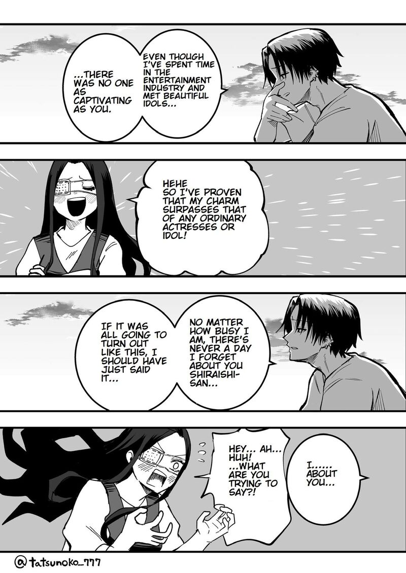 Mou Furenai Kimi Chapter 19 Page 5