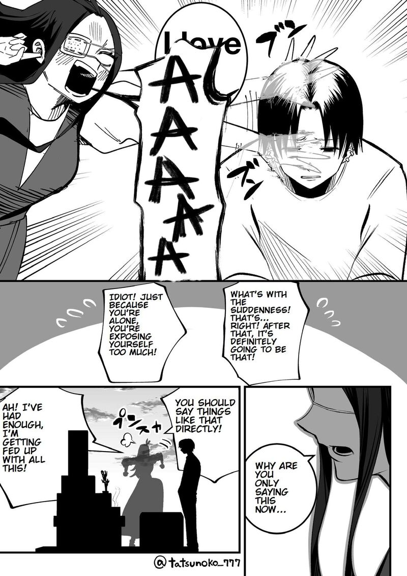 Mou Furenai Kimi Chapter 19 Page 6
