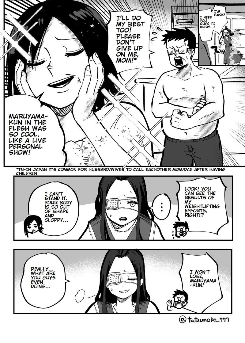 Mou Furenai Kimi Chapter 20 Page 2