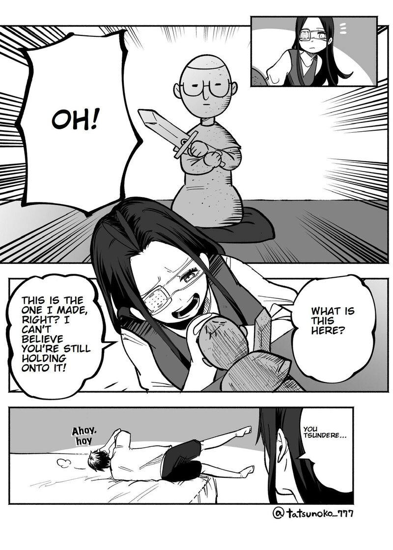 Mou Furenai Kimi Chapter 21 Page 4