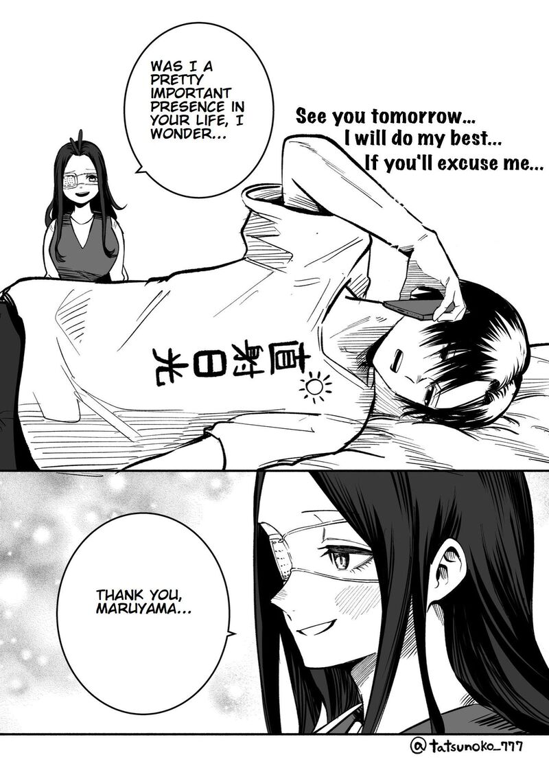Mou Furenai Kimi Chapter 21 Page 5