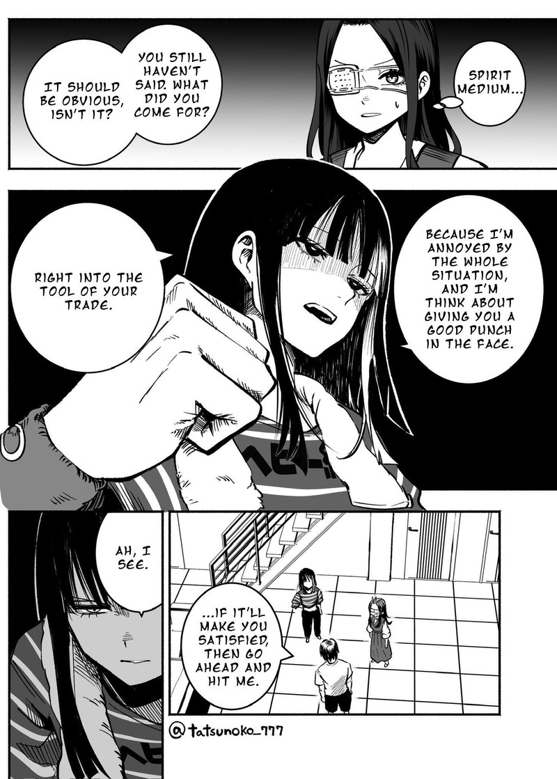 Mou Furenai Kimi Chapter 22 Page 4