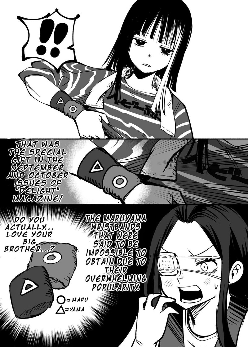 Mou Furenai Kimi Chapter 22e Page 1
