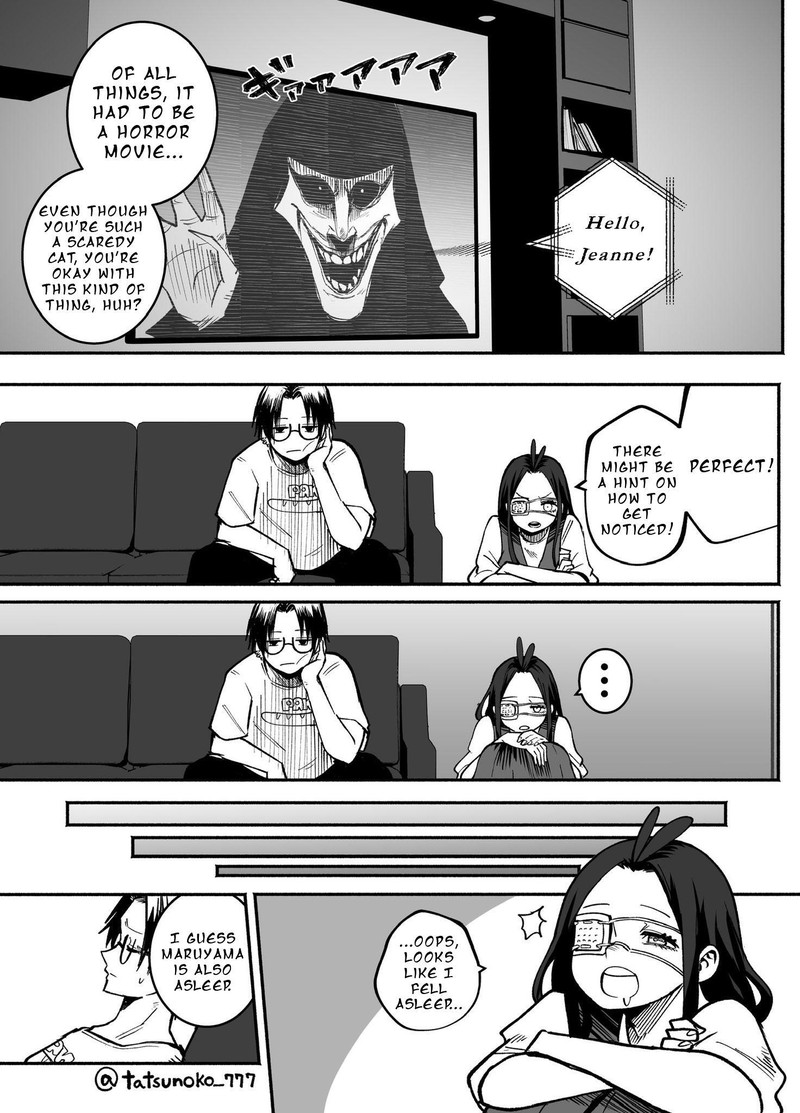 Mou Furenai Kimi Chapter 24 Page 3