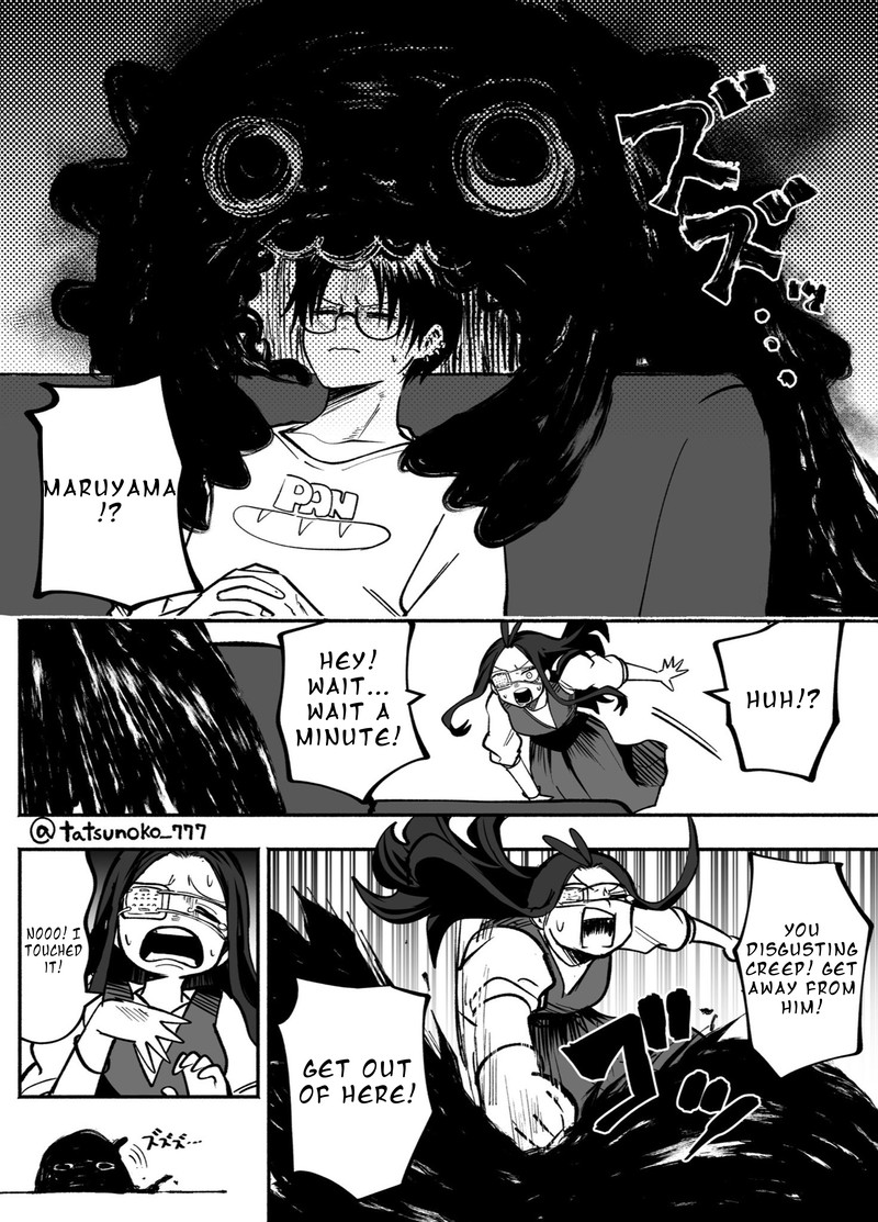 Mou Furenai Kimi Chapter 24 Page 4