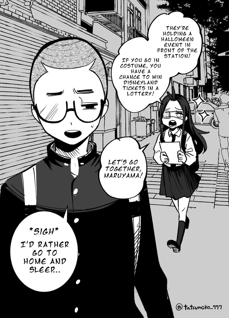 Mou Furenai Kimi Chapter 24b Page 1
