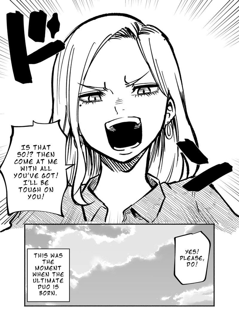 Mou Furenai Kimi Chapter 24d Page 8