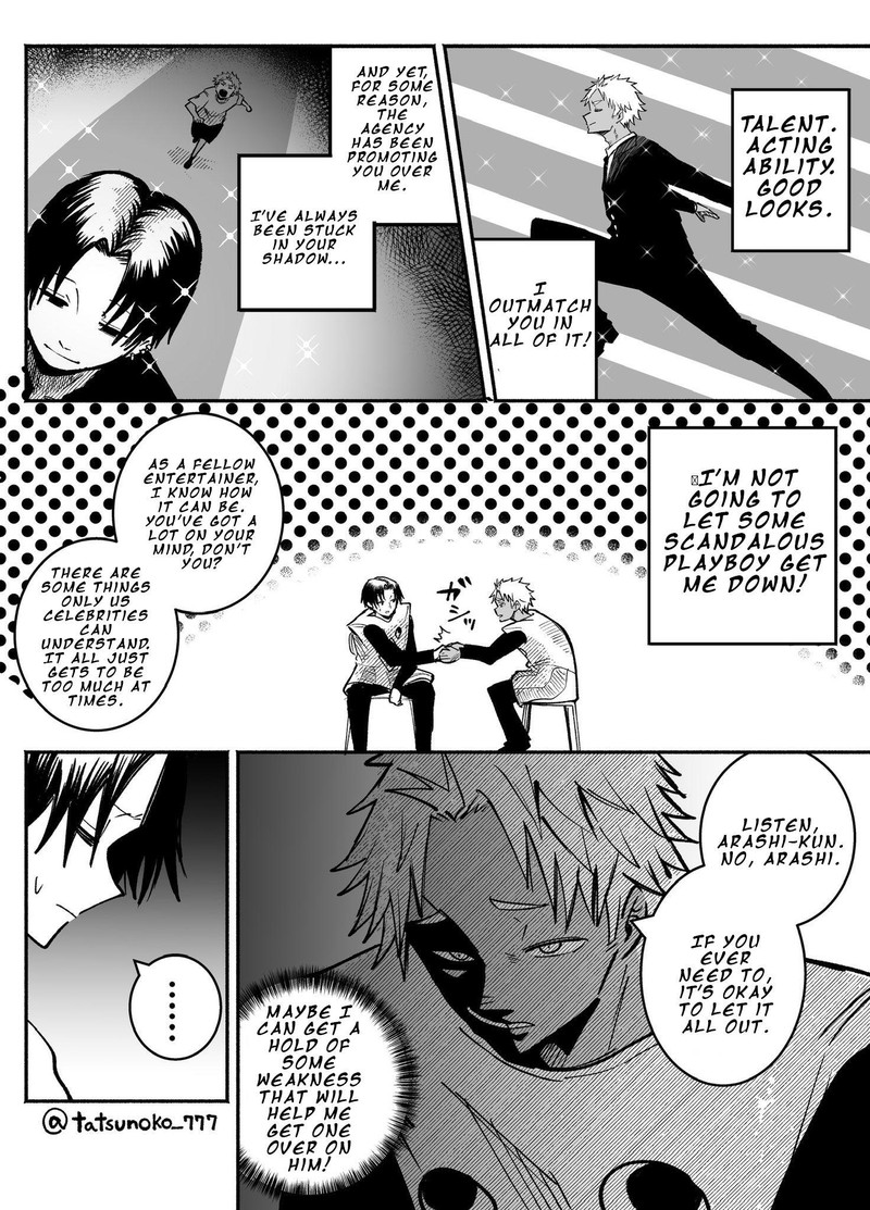 Mou Furenai Kimi Chapter 25 Page 4