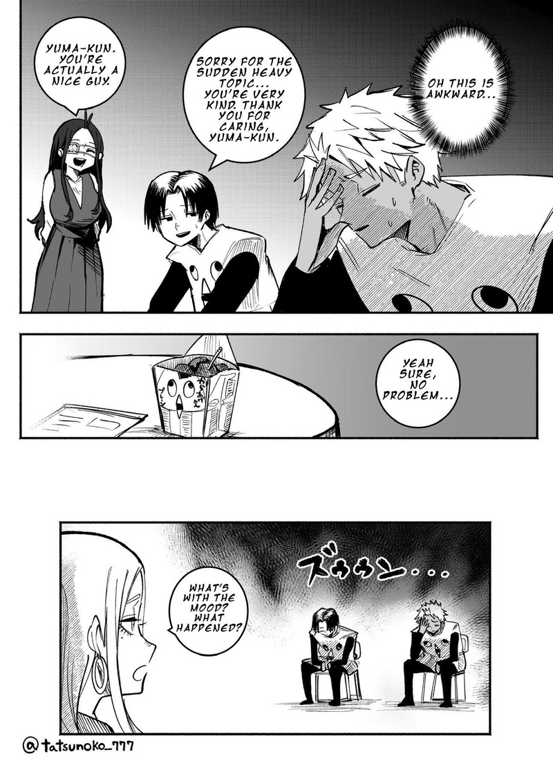 Mou Furenai Kimi Chapter 25 Page 6