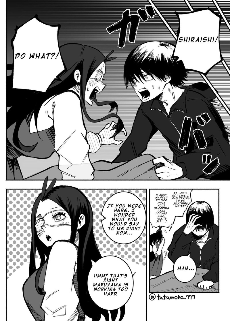 Mou Furenai Kimi Chapter 26 Page 2