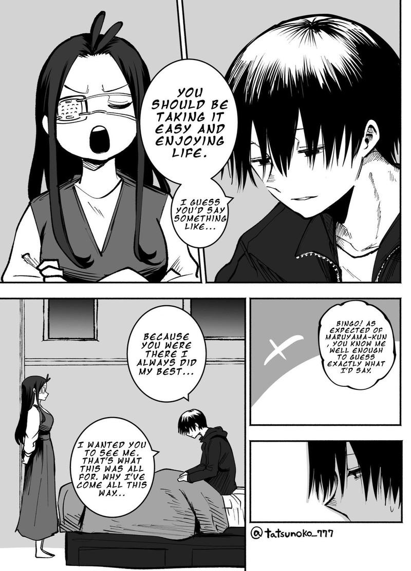 Mou Furenai Kimi Chapter 26 Page 3