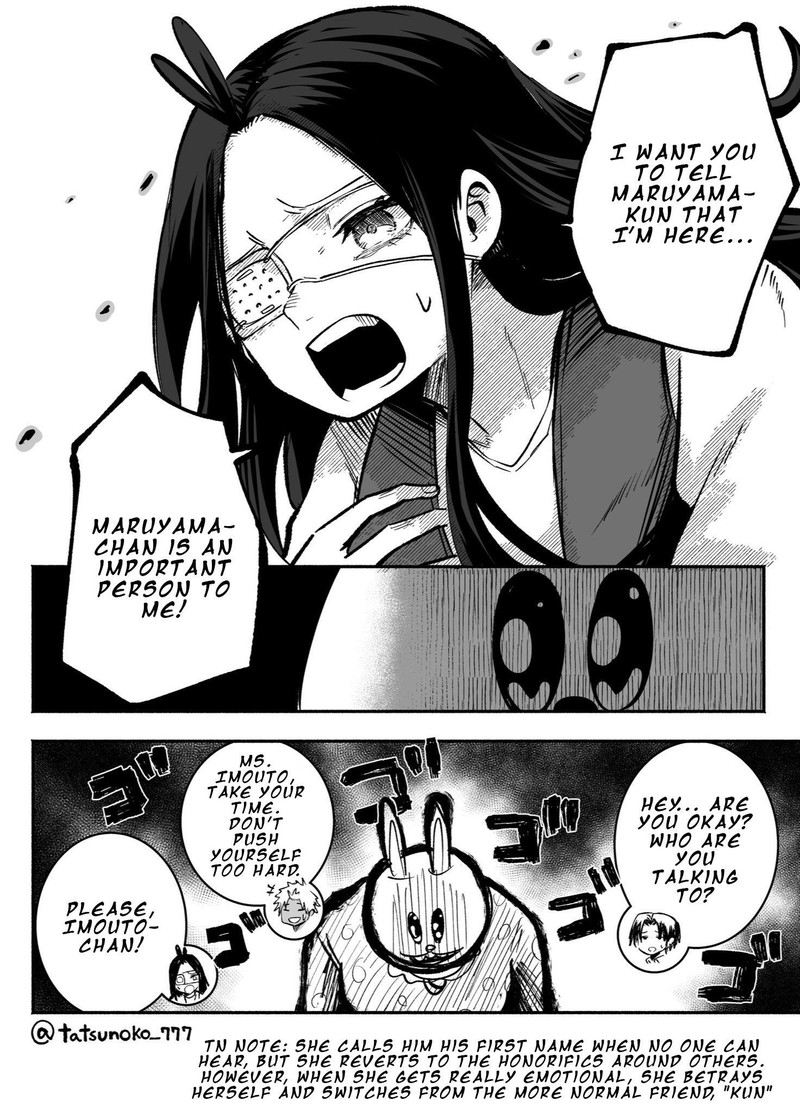 Mou Furenai Kimi Chapter 28 Page 4