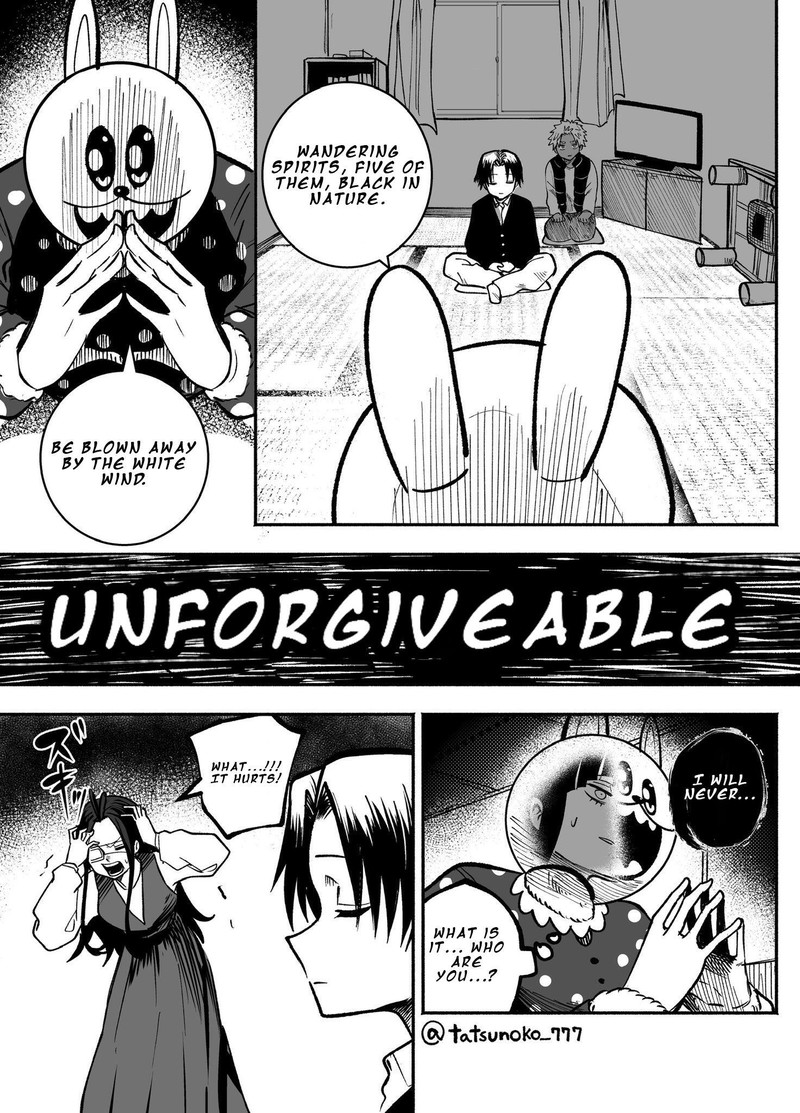 Mou Furenai Kimi Chapter 28 Page 7