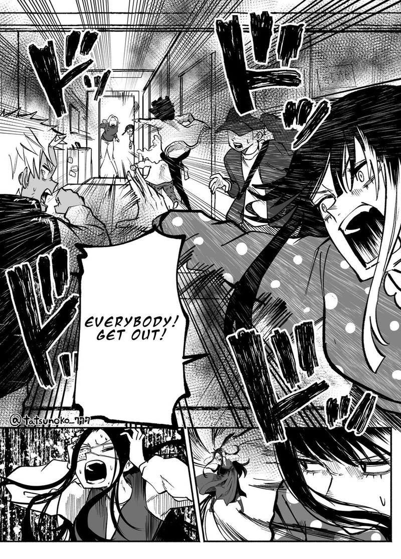 Mou Furenai Kimi Chapter 28 Page 9