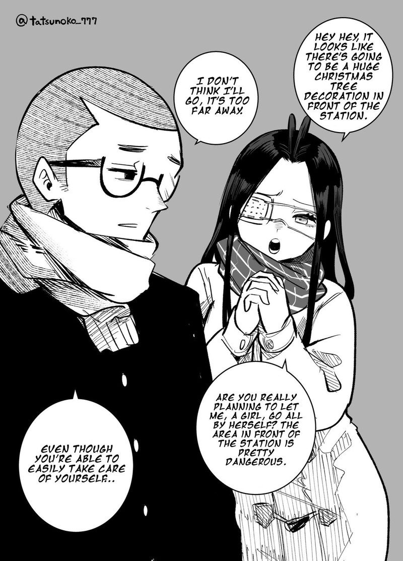 Mou Furenai Kimi Chapter 29e Page 1