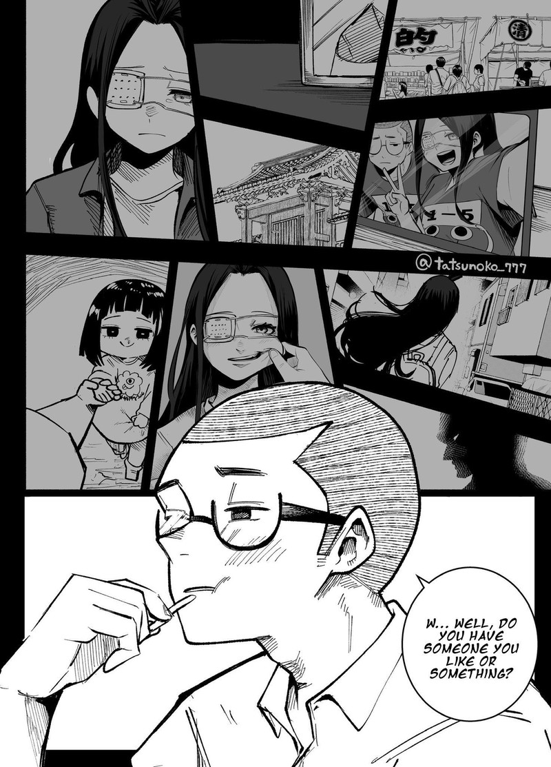 Mou Furenai Kimi Chapter 30 Page 2