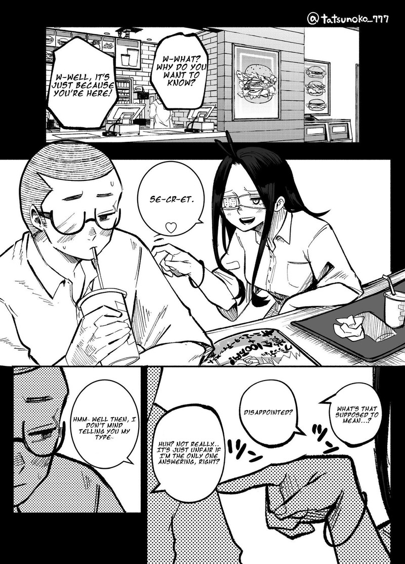Mou Furenai Kimi Chapter 30 Page 3