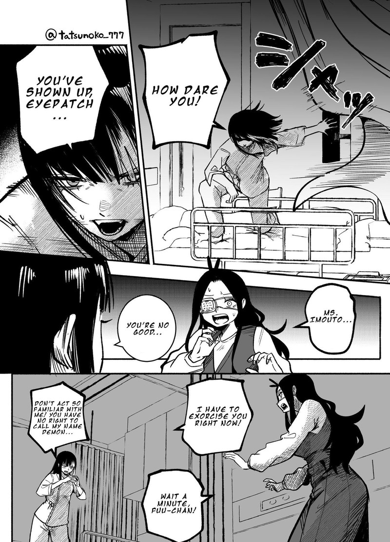 Mou Furenai Kimi Chapter 31 Page 4