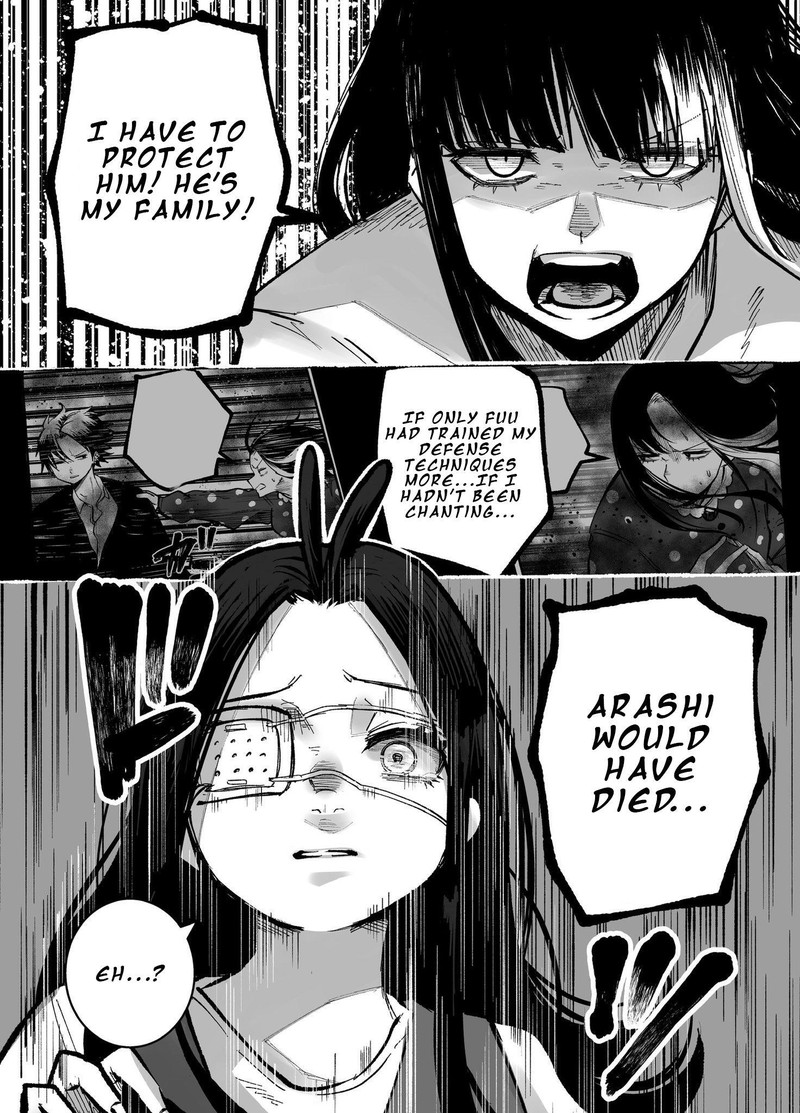 Mou Furenai Kimi Chapter 31 Page 6