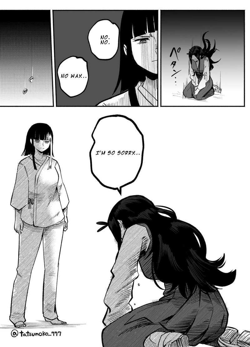 Mou Furenai Kimi Chapter 31 Page 7