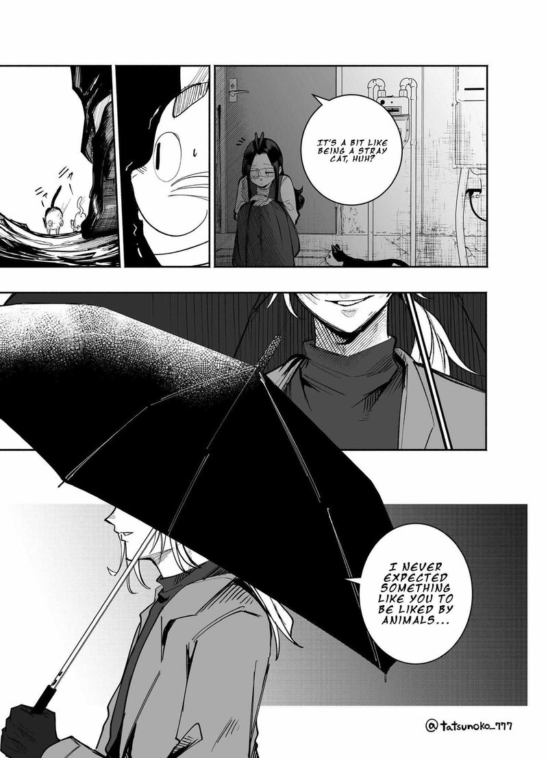 Mou Furenai Kimi Chapter 33 Page 6