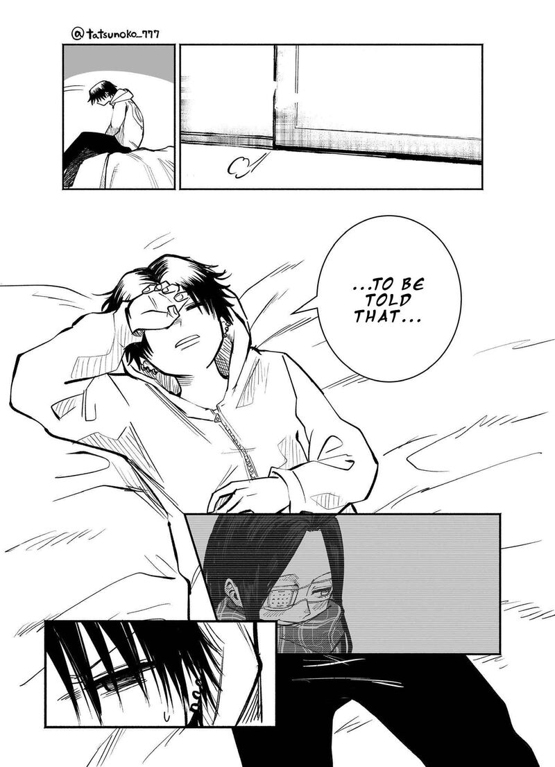 Mou Furenai Kimi Chapter 34 Page 6