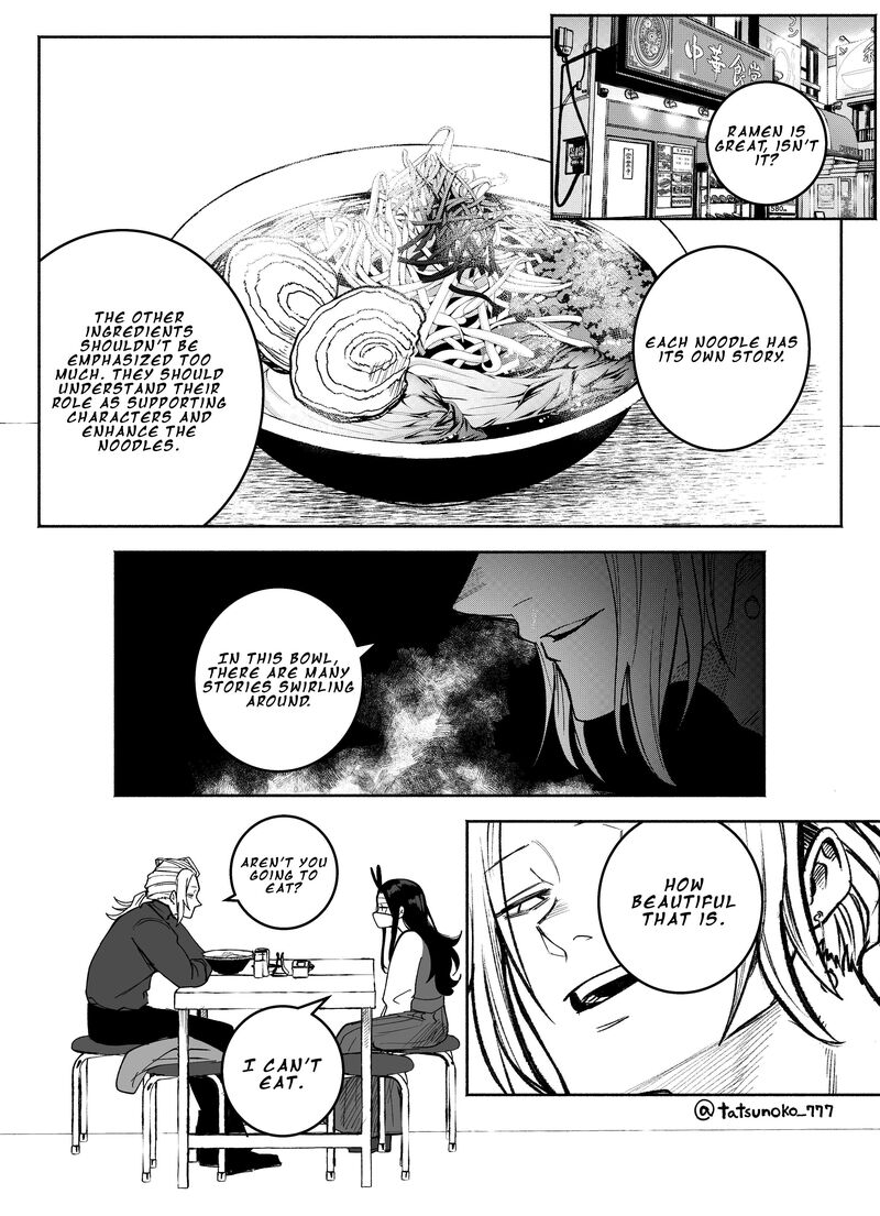 Mou Furenai Kimi Chapter 35 Page 2