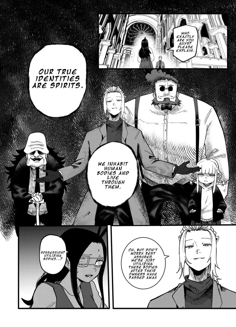 Mou Furenai Kimi Chapter 37 Page 4