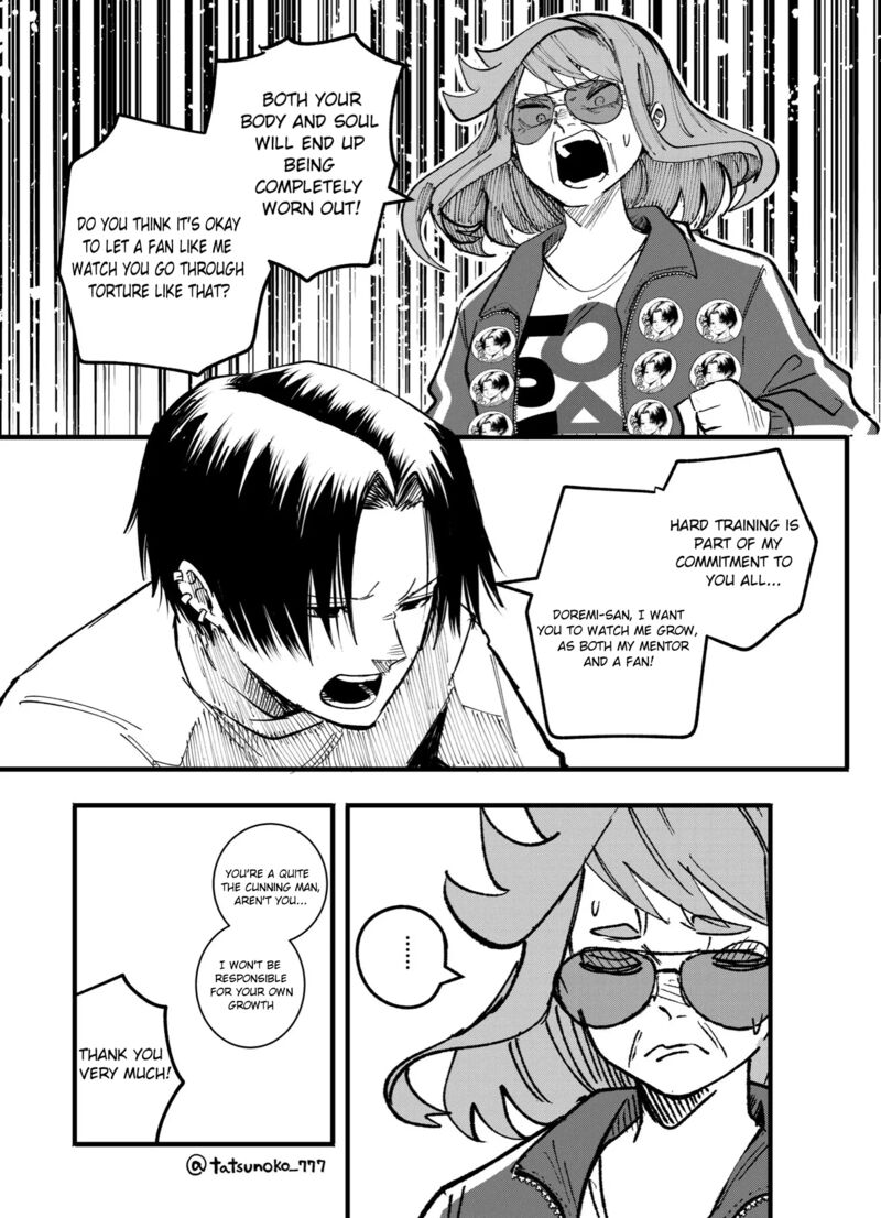 Mou Furenai Kimi Chapter 40 Page 7