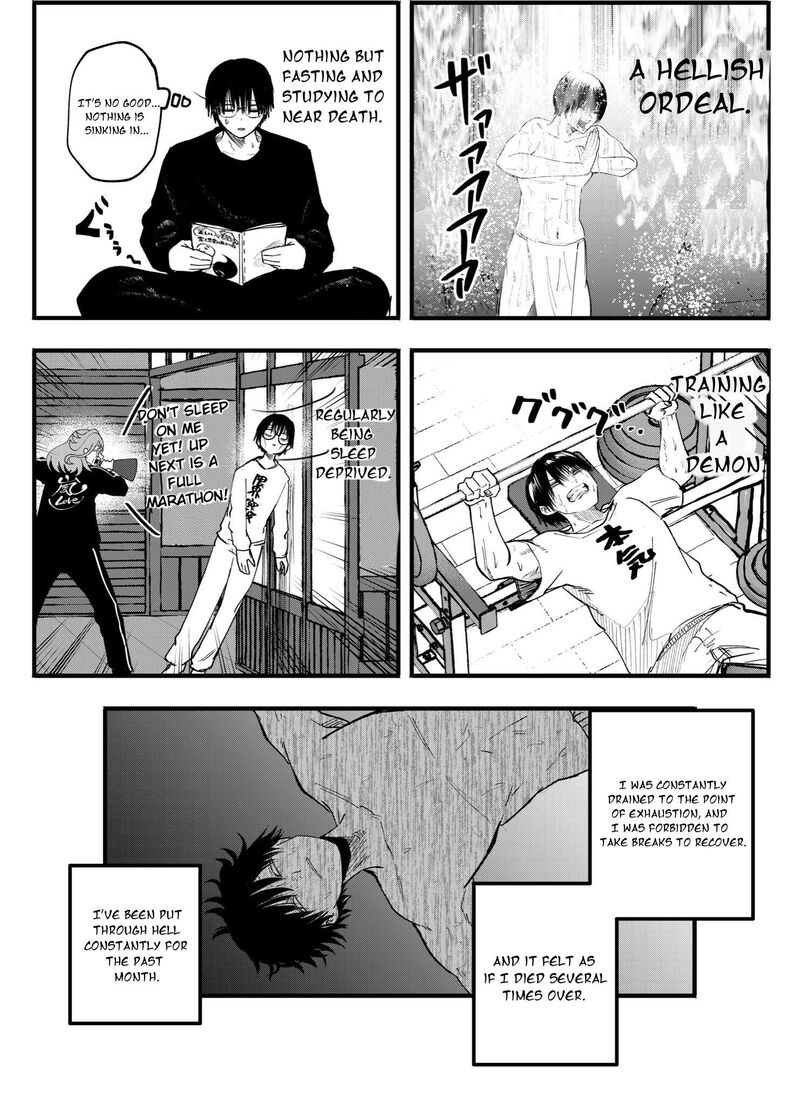Mou Furenai Kimi Chapter 42 Page 2