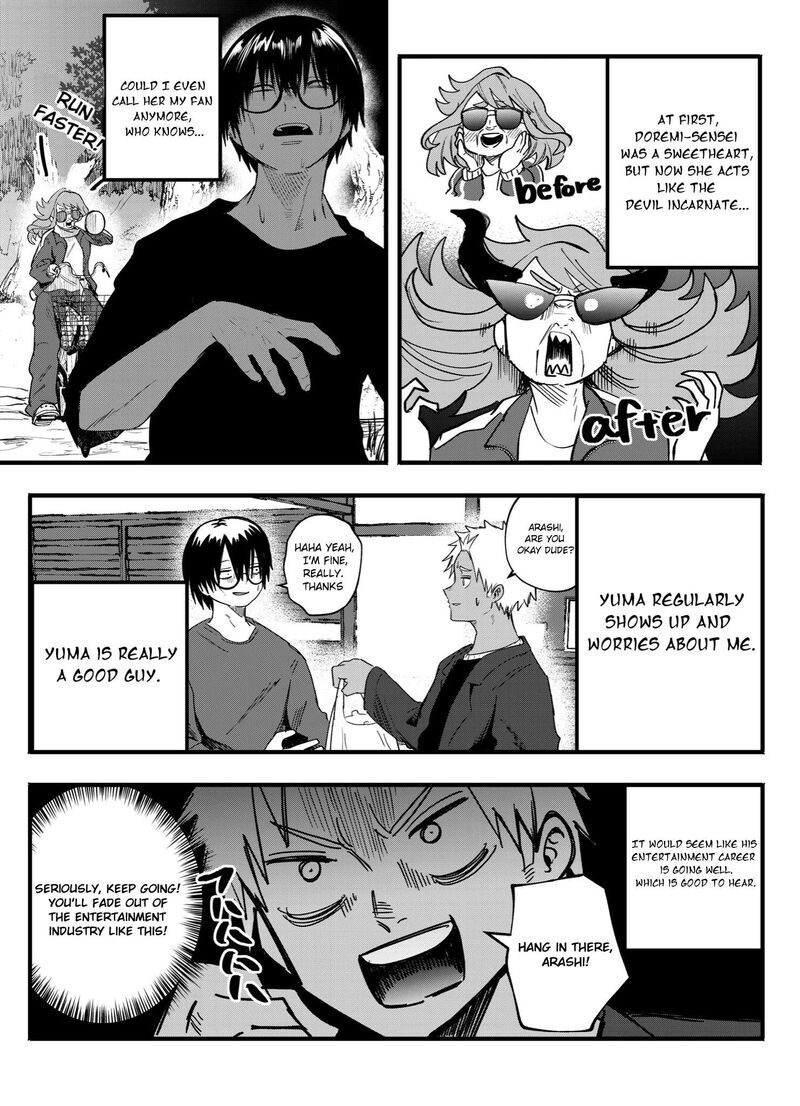 Mou Furenai Kimi Chapter 42 Page 3