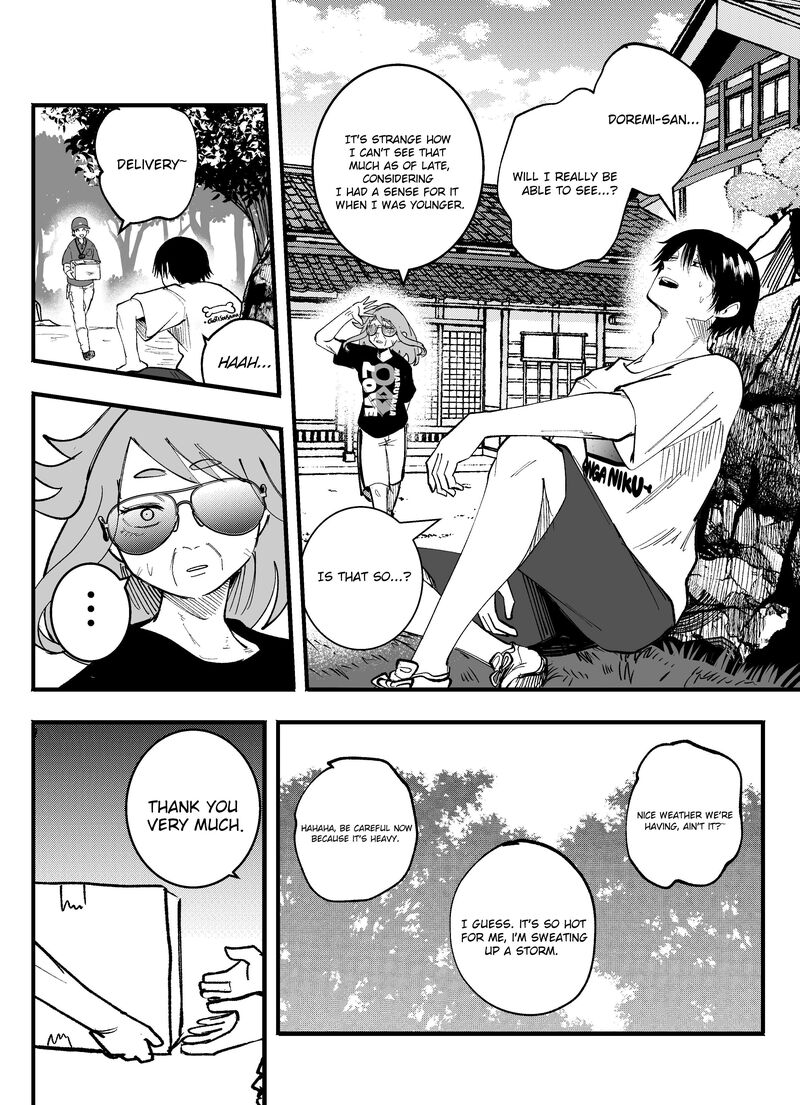 Mou Furenai Kimi Chapter 43 Page 2