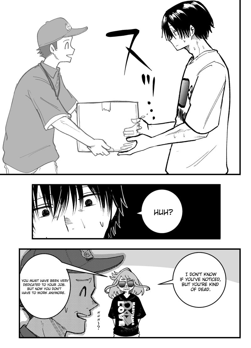 Mou Furenai Kimi Chapter 43 Page 3