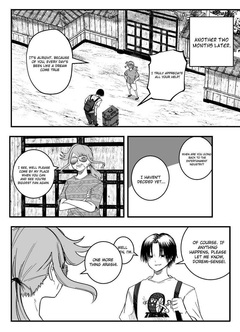 Mou Furenai Kimi Chapter 43 Page 6