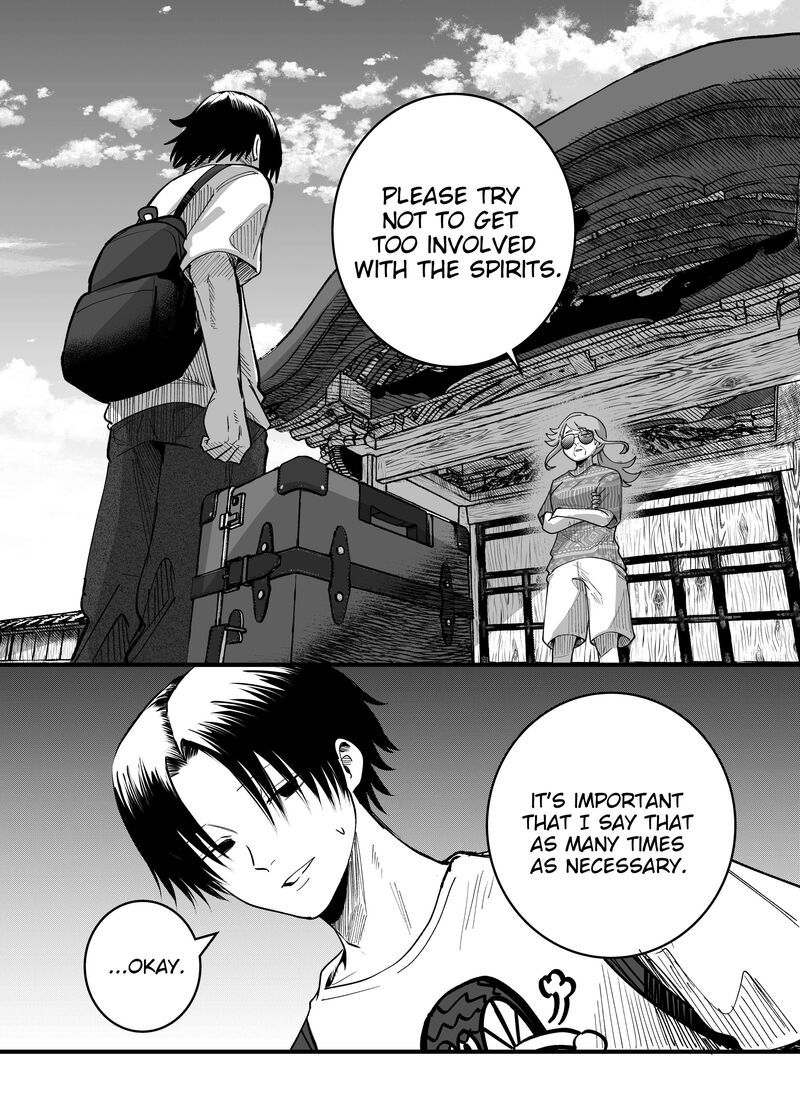Mou Furenai Kimi Chapter 43 Page 7