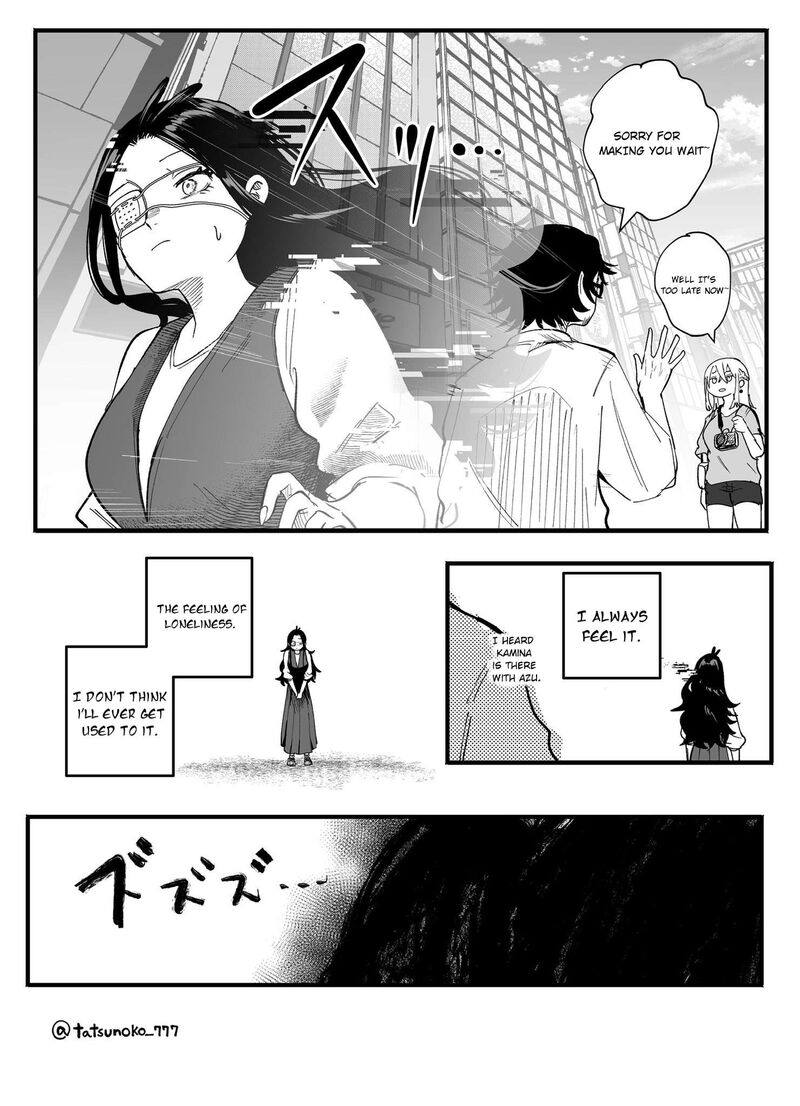 Mou Furenai Kimi Chapter 44 Page 4