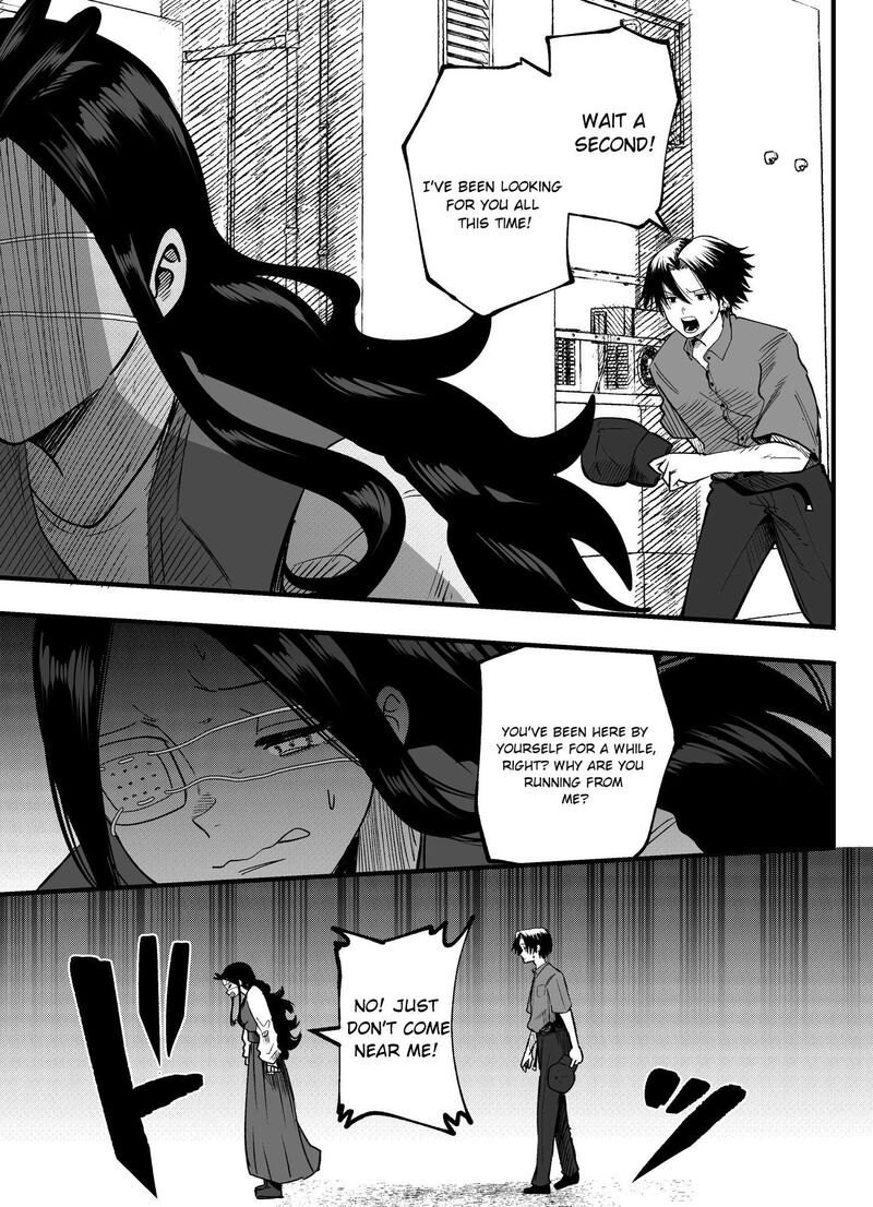 Mou Furenai Kimi Chapter 45 Page 3