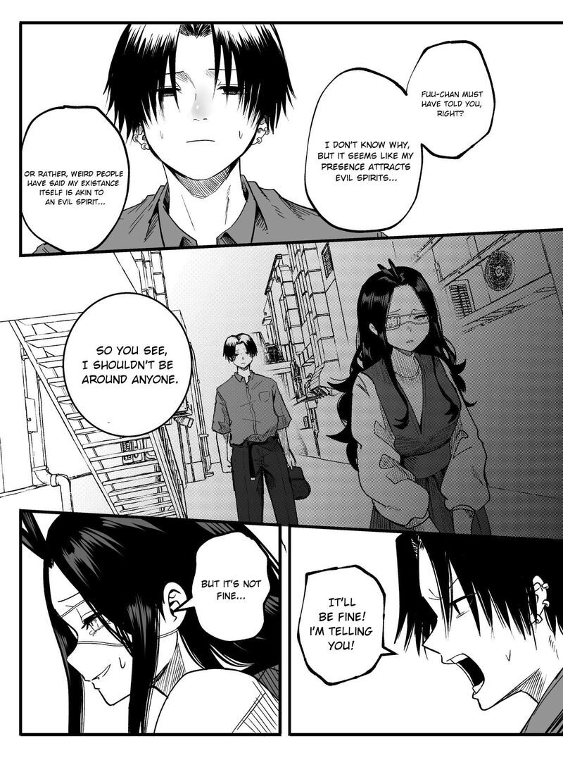 Mou Furenai Kimi Chapter 45 Page 4