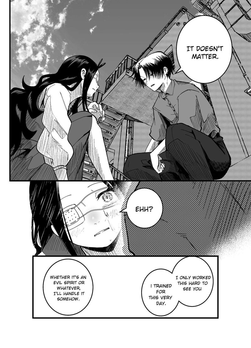 Mou Furenai Kimi Chapter 45 Page 6