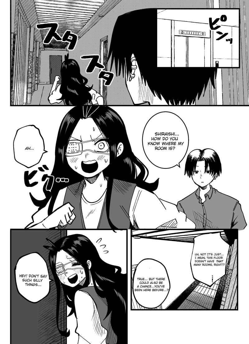 Mou Furenai Kimi Chapter 46 Page 2