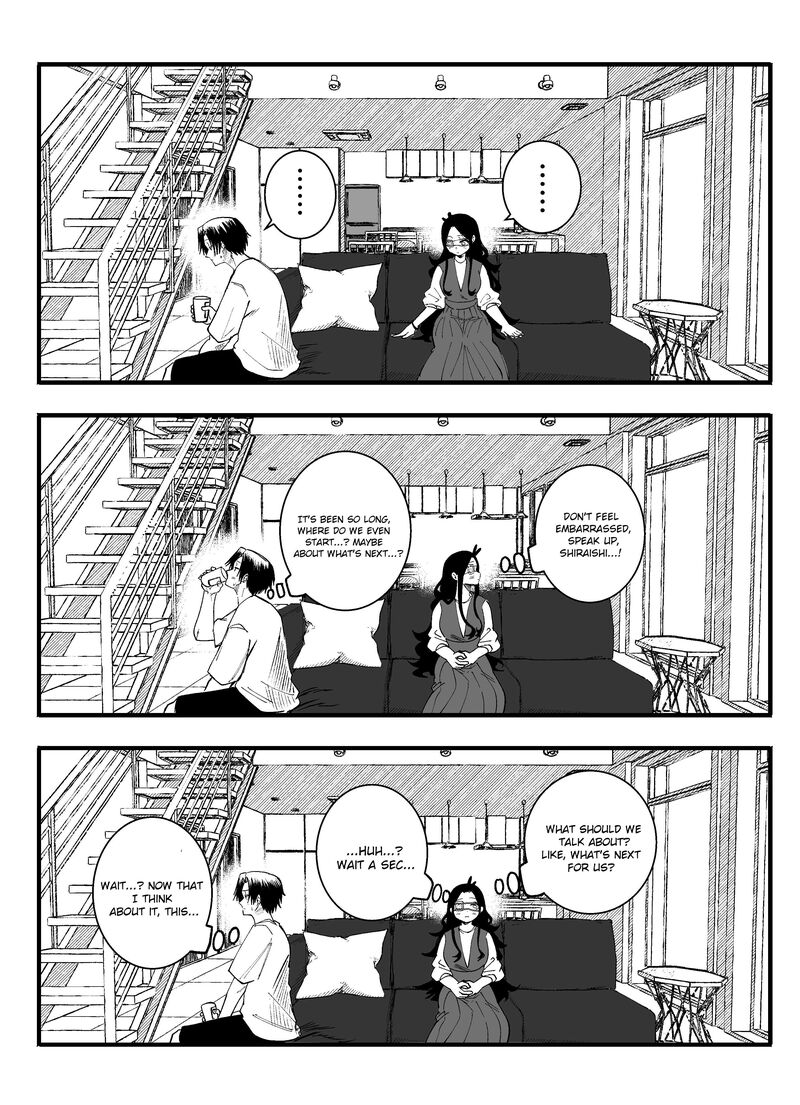 Mou Furenai Kimi Chapter 46 Page 8