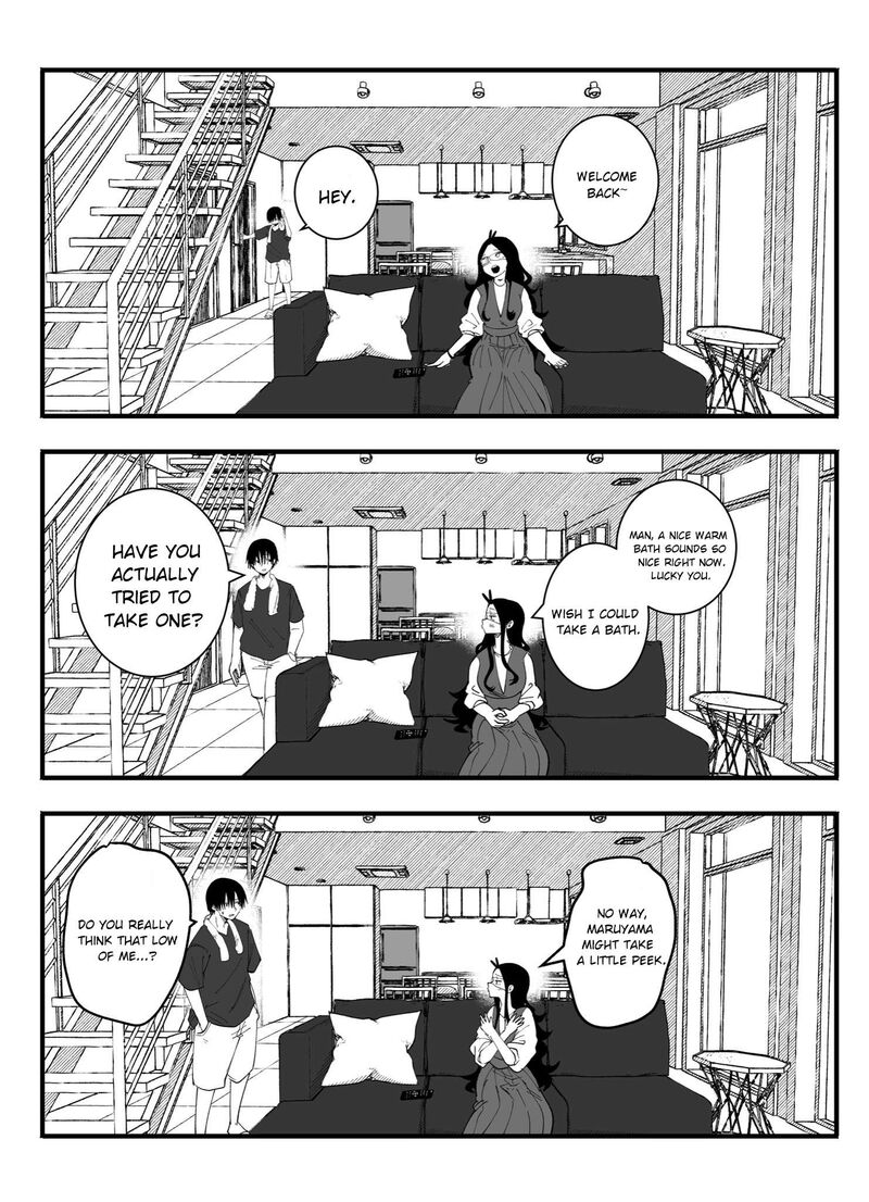Mou Furenai Kimi Chapter 46e Page 2